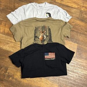 Mens T shirt bundle